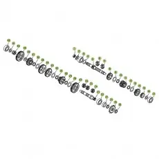 Beta REV3 270 08 Getriebe Neu