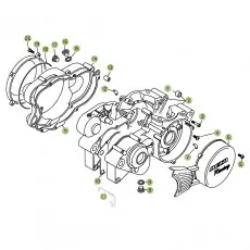 Beta REV3 270 08 Motorgehäuse Kracherpreis