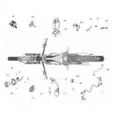 Beta EVO250 11 Kabelstrang Heißes Angebot