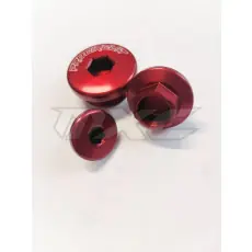 Saisonangebot Pro Circuit Motorschrauben Kit red RMZ250 04-06