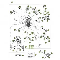 Bestseller Beta RR525 Racing 09 Vergaser