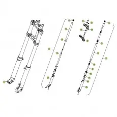 Beta REV3 270 08 Gabel Direktkauf