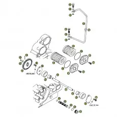 Beta RR525 Racing 09 Schmiersystem Abverkauf