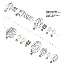 Preis Gesenkt Beta RR525 Racing 09 Getriebe 1