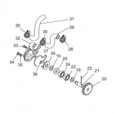 Beta EVO200 14 Kühlsytem Nur Für Kurze Zeit