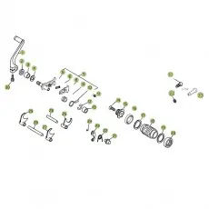 Beta REV3 270 08 Schaltung Abverkauf