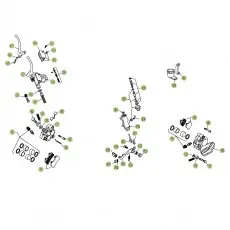 Beta REV3 270 08 Bremsen Rabatt