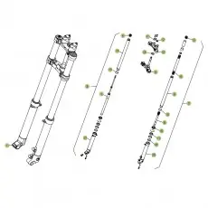 Meistverkauft Beta REV3 250 08 Gabel