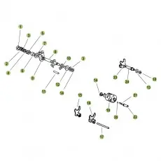 Direktkauf Beta RR50 10/11 Schaltung