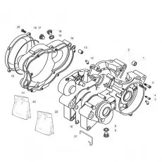 Online Kaufen Beta EVO200 15 Mororgehäuse