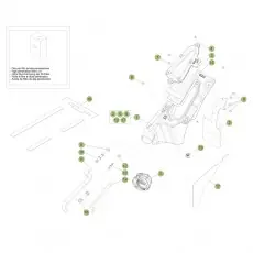 Preisknaller Beta EVO250 4T 16 Luftfilterkasten