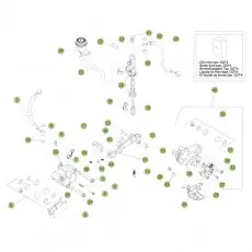 Beta EVO250 4T 10 Bremsen Expressversand