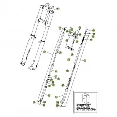 Beta EVO250 4T 10 Gabel Schnäppchen