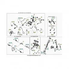 Günstig Beta RR390 21 Kabelstrang