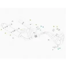 Beta RR300 13 Auspuff 1 Zertifiziert