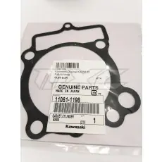 Kawasaki Original KX250 22 Fußdichtung Neuheit