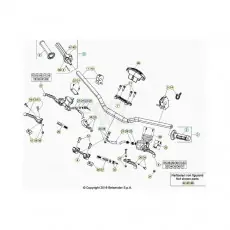 Beta RR390 21 Lenker/Armaturen Abverkauf