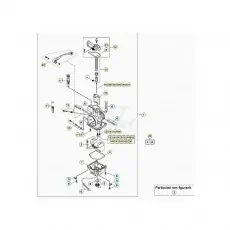Beta Xtrainer250 21 Vergaser Aktuell