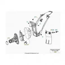 Beta RR390 21 Luftfilterkasten Markenware