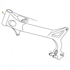 Super-Preis Beta REV3 250 08 Rahmen/Ausleger