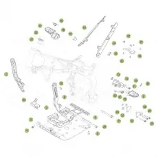 Abverkauf Beta EVO250 4T 16 Rahmen Zubehör