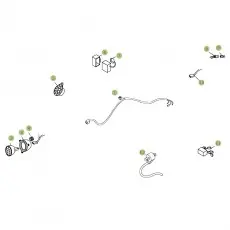 Beta REV3 250 08 Kabelstrang Preisknaller