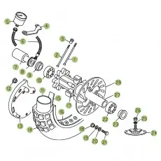 Beta REV3 270 08 Kabelstrang Preiswert