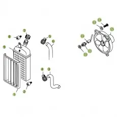 Beta REV3 250 08 Kühlsystem Knallerangebot