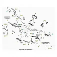 Beta RR350 21 Lenker/Armaturen Preisknaller