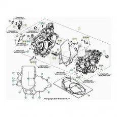 Beta RR390 21 Motorgehäuse 1 Top-Angebot