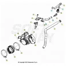 Beta RR300RC 23 Kraftstoffeinspritzung Sonderangebot