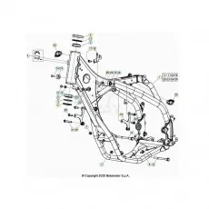 Knallerangebot Beta RR390 21 Rahmen/Ausleger
