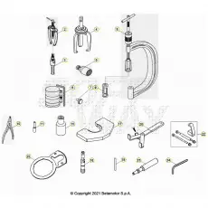 Beta RR300RC 23 Spezialwerkzeug Expressversand