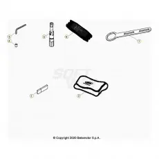 Top-Angebot Beta RR350 21 Spezialwerkzeug