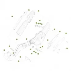 Knallerangebot Beta EVO300 Factory 15 Auspuffsystem