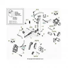 Beta RR350 21 Bremsen Preisreduziert