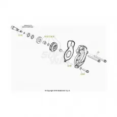 Saisonangebot Beta RR390 21 Kühlsystem