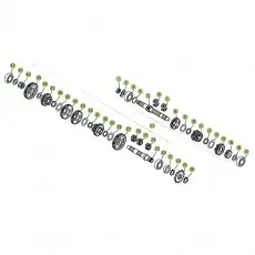 Neue Ware Beta EVO300 Factory 15 Getriebe