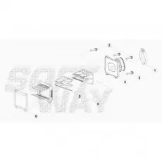 Jetzt Bestellen Beta RR300 2T Racing 16 Motorgehäuse 1