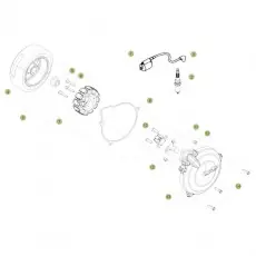 Beta EVO300 Factory 15 Zündanlage Aktuell