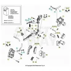Beta RX450 24 Bremsen Jetzt Kaufen