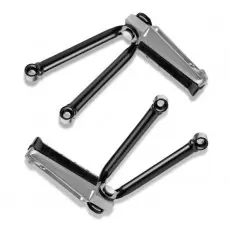 Super-Preis BETA FUSSRASTE SOZIUS - KIT