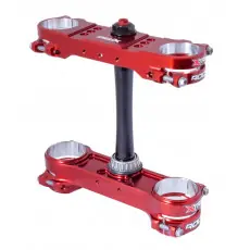 Rabatt Xtrig Gabelbrücke ROCS pro Supermoto KTM / Husqvarna 2023-2026 / GASGAS 2024-2026 / 14-16 Xtrig-braun