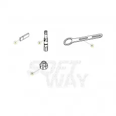 Beta RR300RC 25 Spezialwerkzeug Ausverkauf