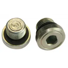 Sonderaktion WP Entlüftungsschraube für WP-Stoßdämpfer R1/8