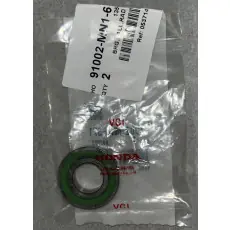 Honda BEARING, RADIAL BALL, 18X37X9 (NTN) Echt