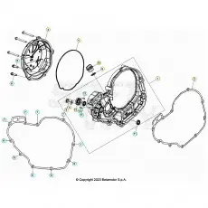 Online Kaufen Beta RX450 24 Motorgehäuse 2