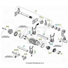 Kracherpreis Beta RX450 24 Schaltung