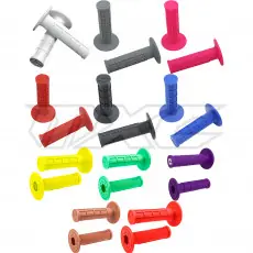 Bestpreis ODI Grips Ruffian Half-Waffle