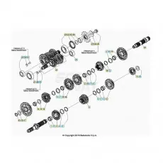 Angebot Beta RR390 26 Getriebe